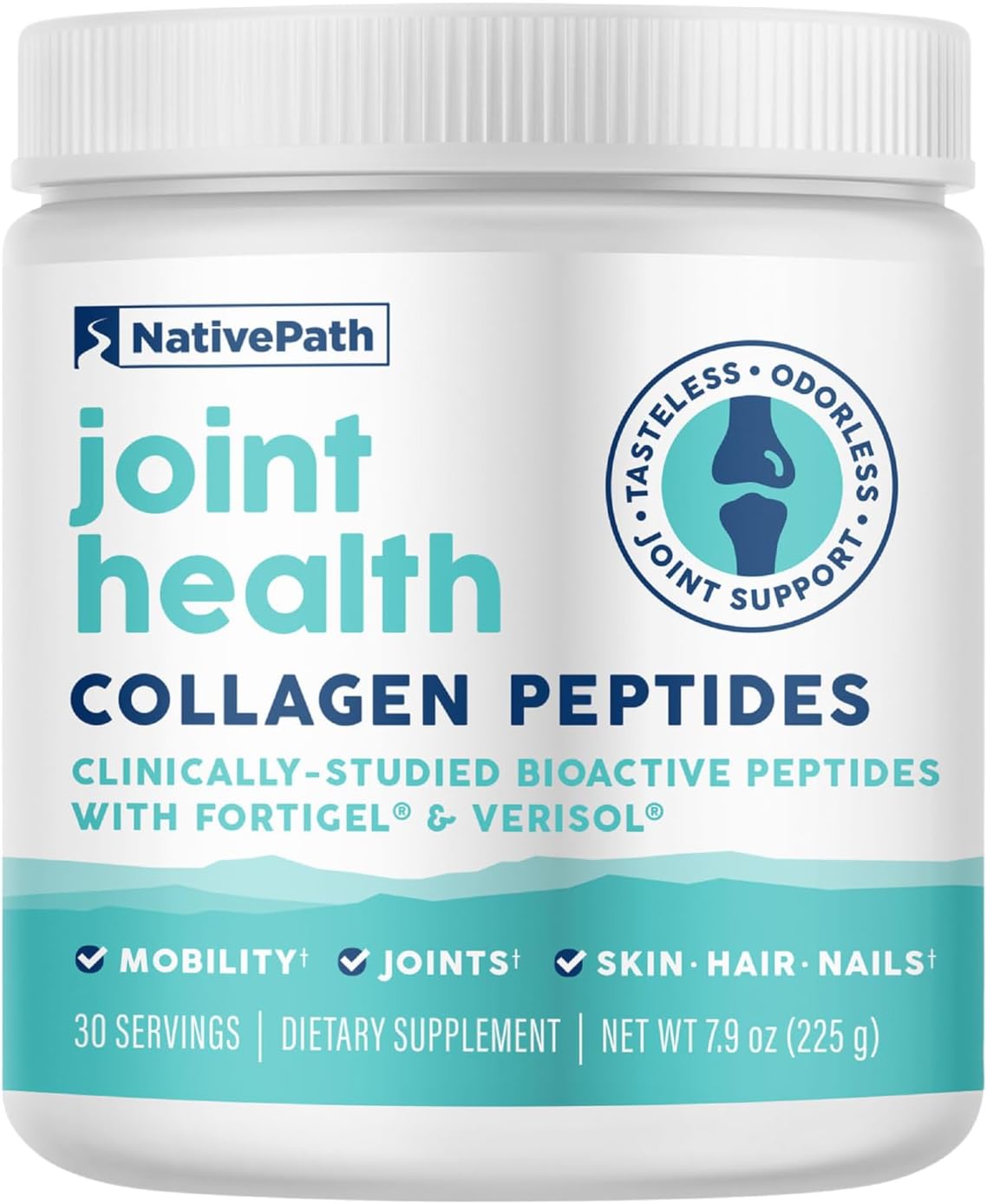 NativePath Collagen Jars