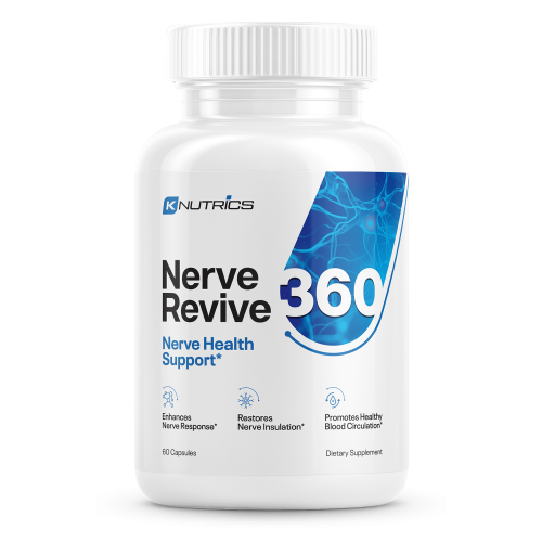 Nerve Revive 360 Produkt