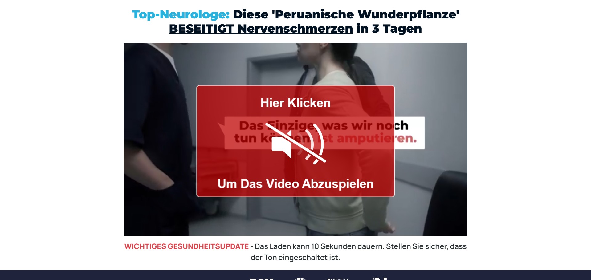 Nerven Meister Produkt