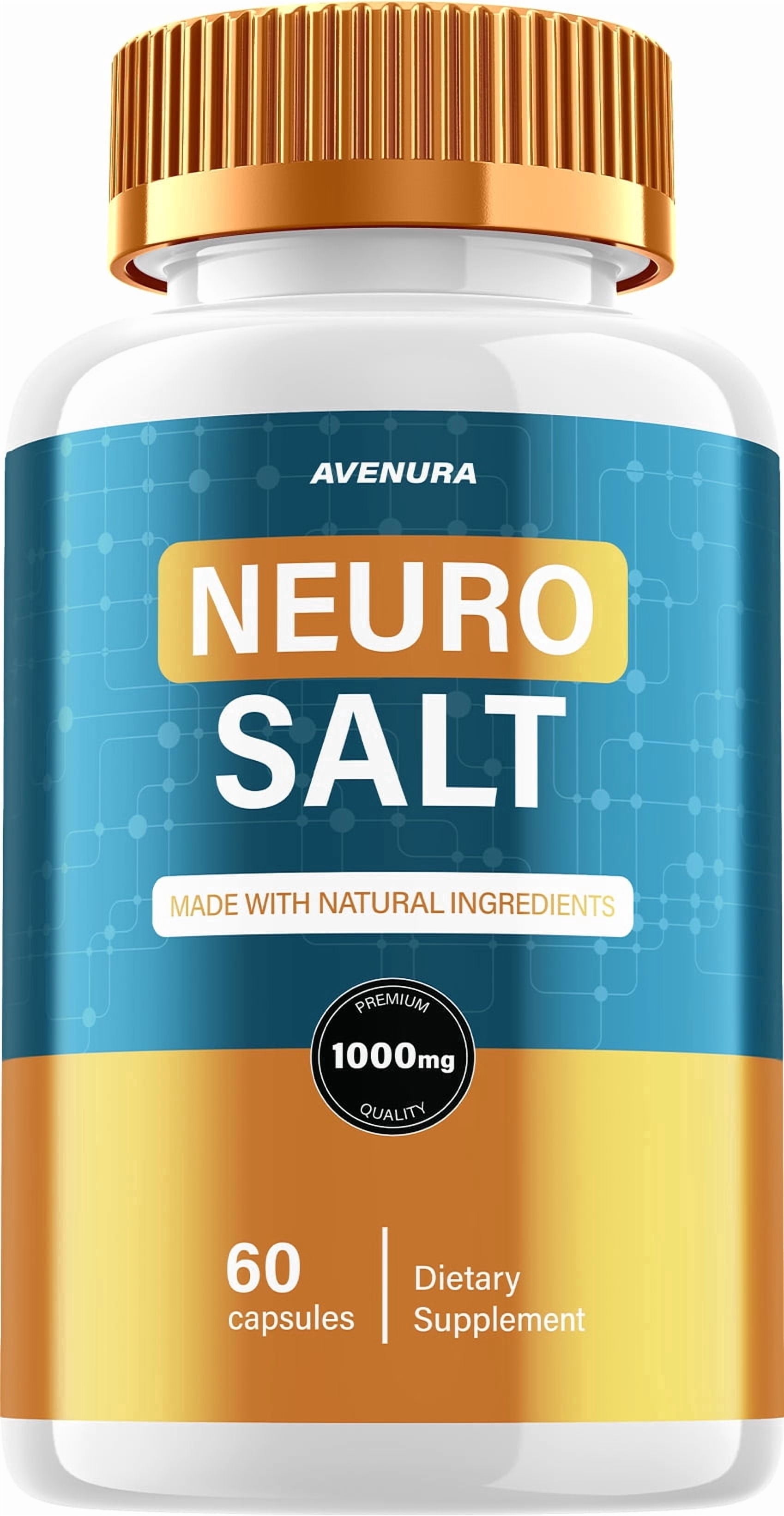 Neuro Salt Produkt