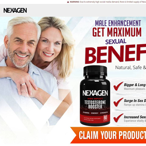 Nexagen ME (Nexagen ME)