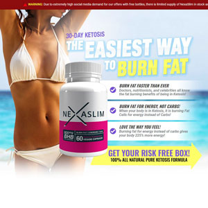 NexaSlim Ketosis