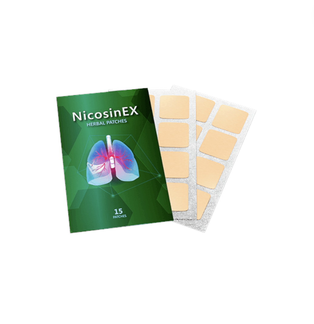 NICOSINEX Produkt