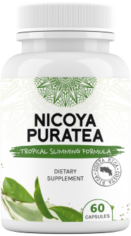 Nicoya Puratea Produkt