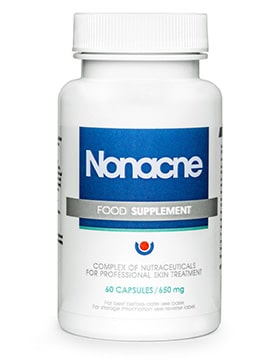 Nonacne Produkt