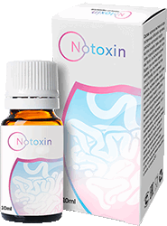 Notoxin Tropfen Produkt
