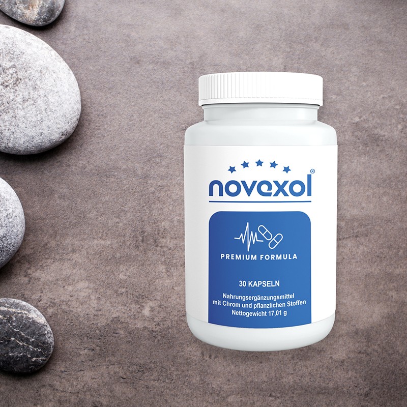 Novexol Produkt