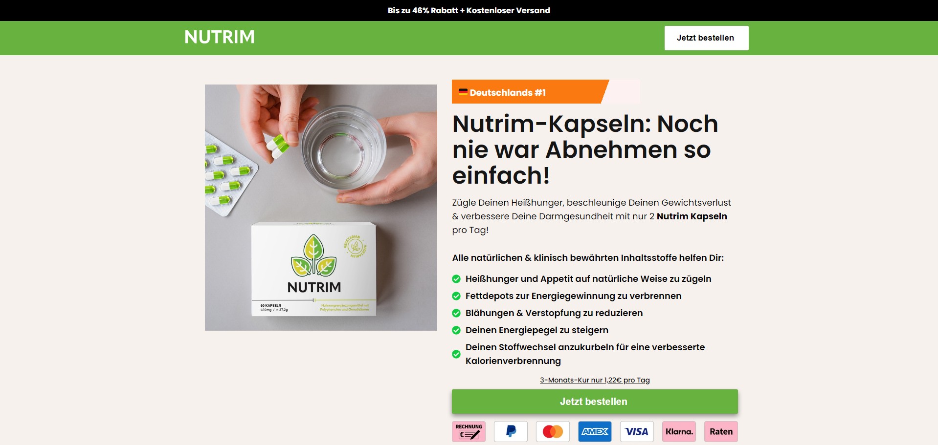 Nutrim Produkt