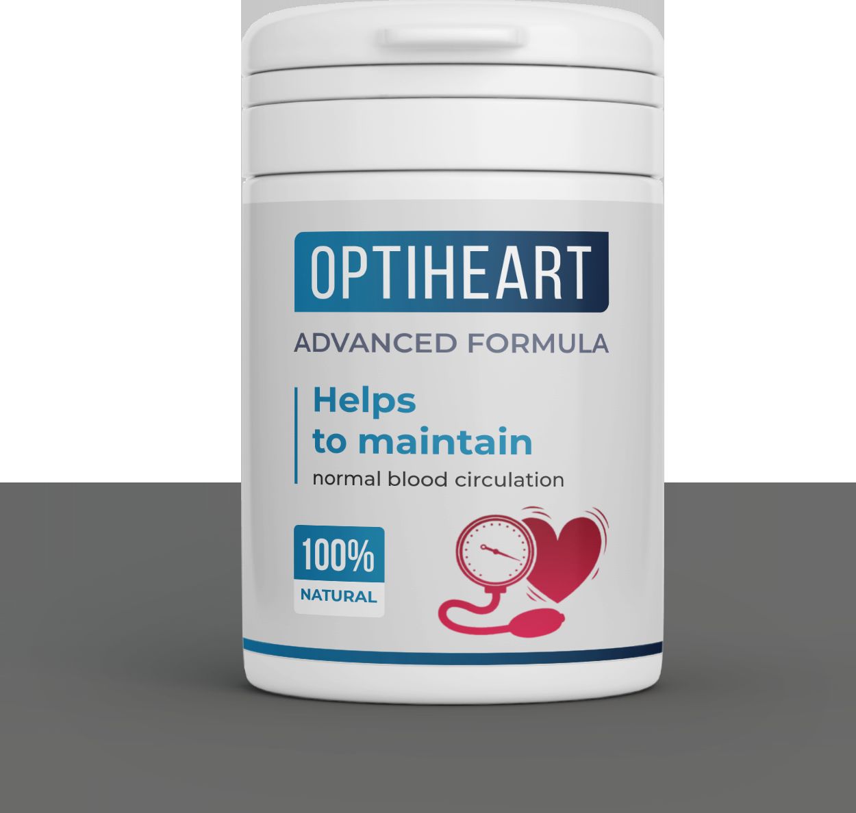 Optiheart Produkt