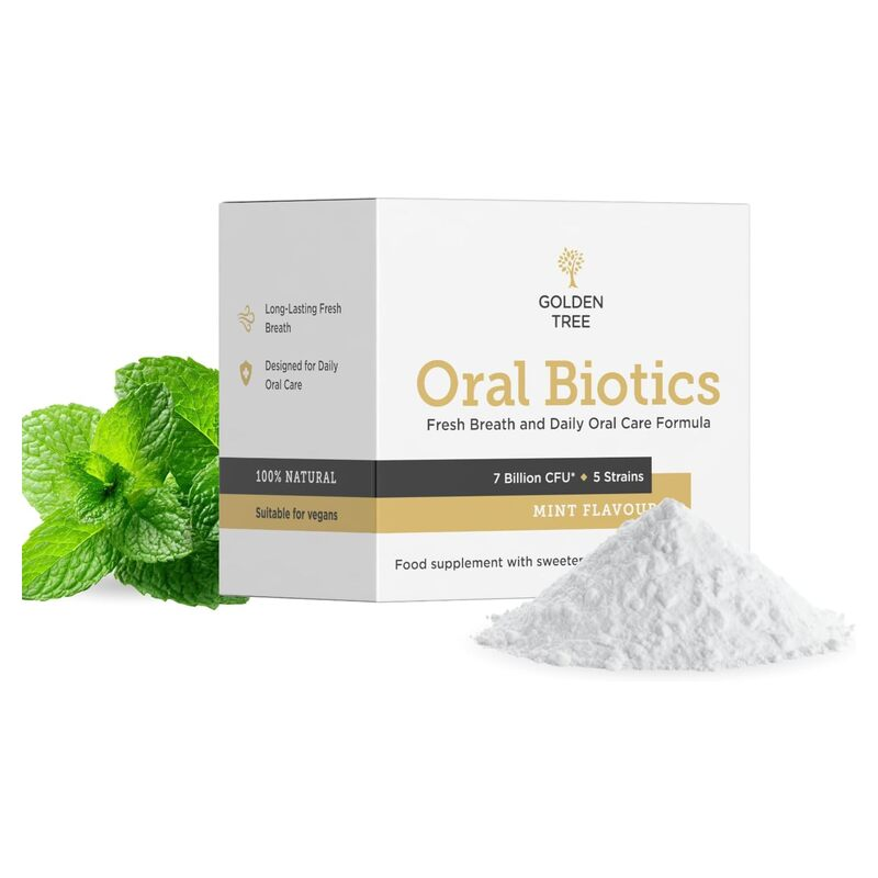 Oral-Biotics Produkt