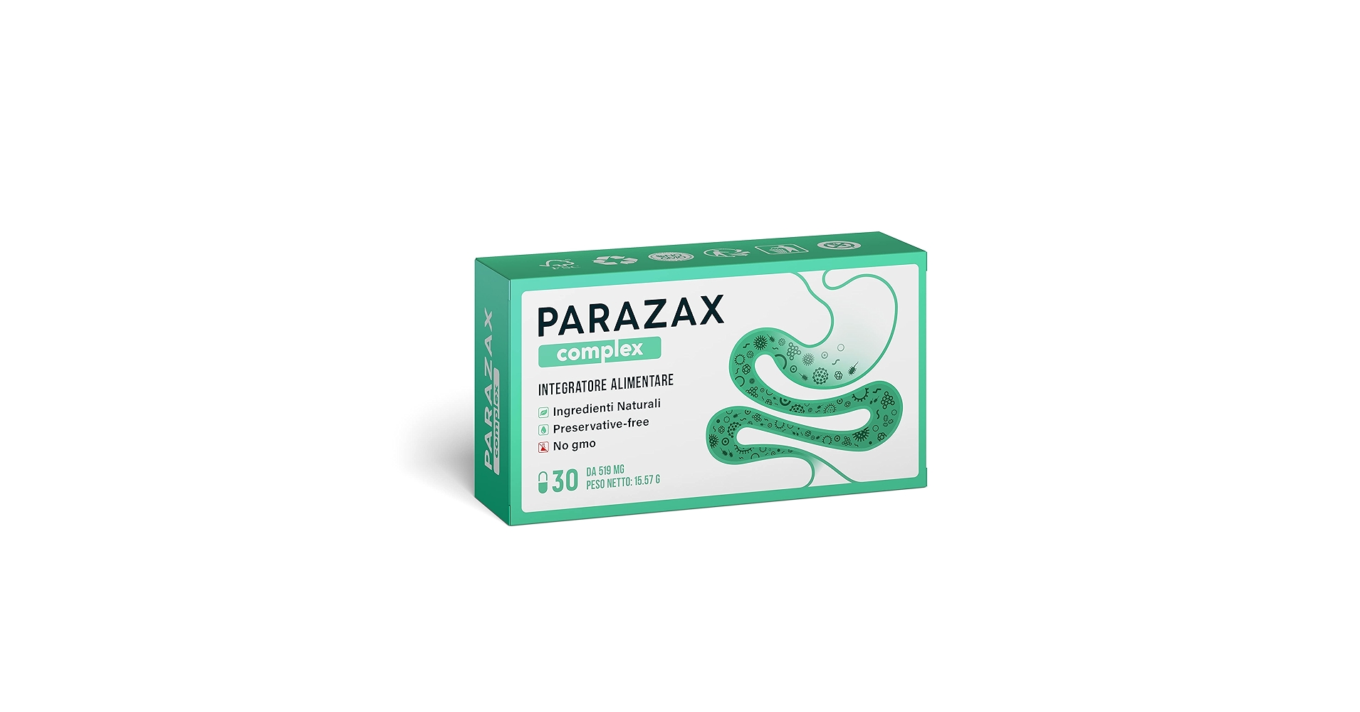 Parazax Produkt
