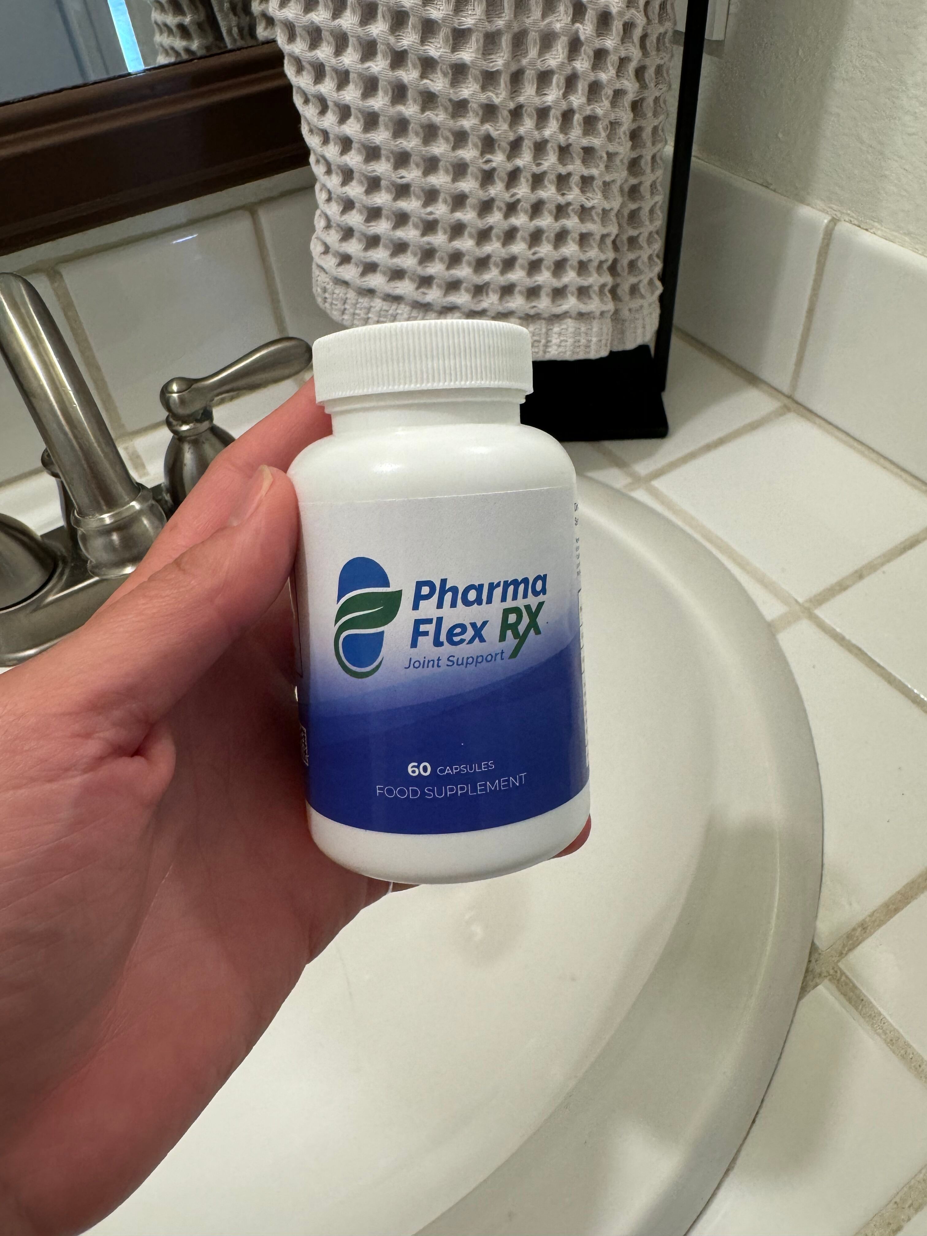 PharmaFlex RX Produkt
