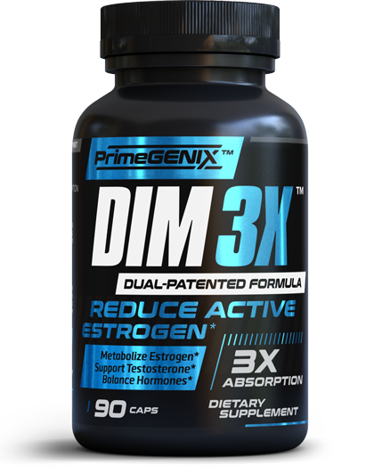 PrimeGenix DIM 3X & Testodren Produkt