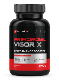 Primordial Vigor X Produkt