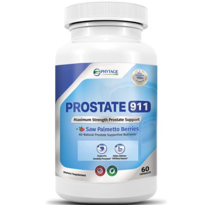 Prostate 911 Produkt