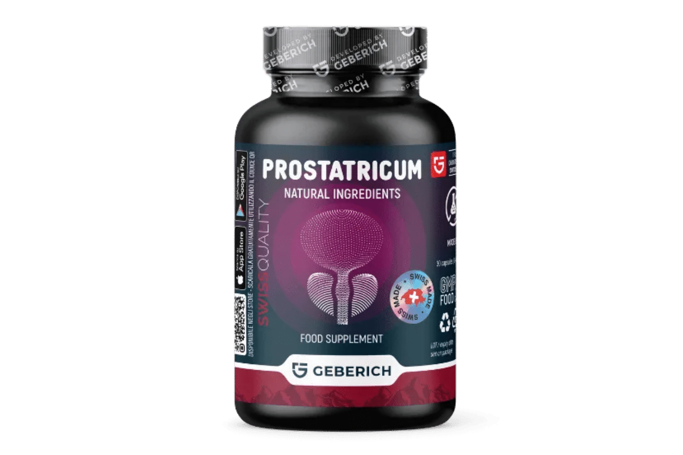 Prostatricum Produkt