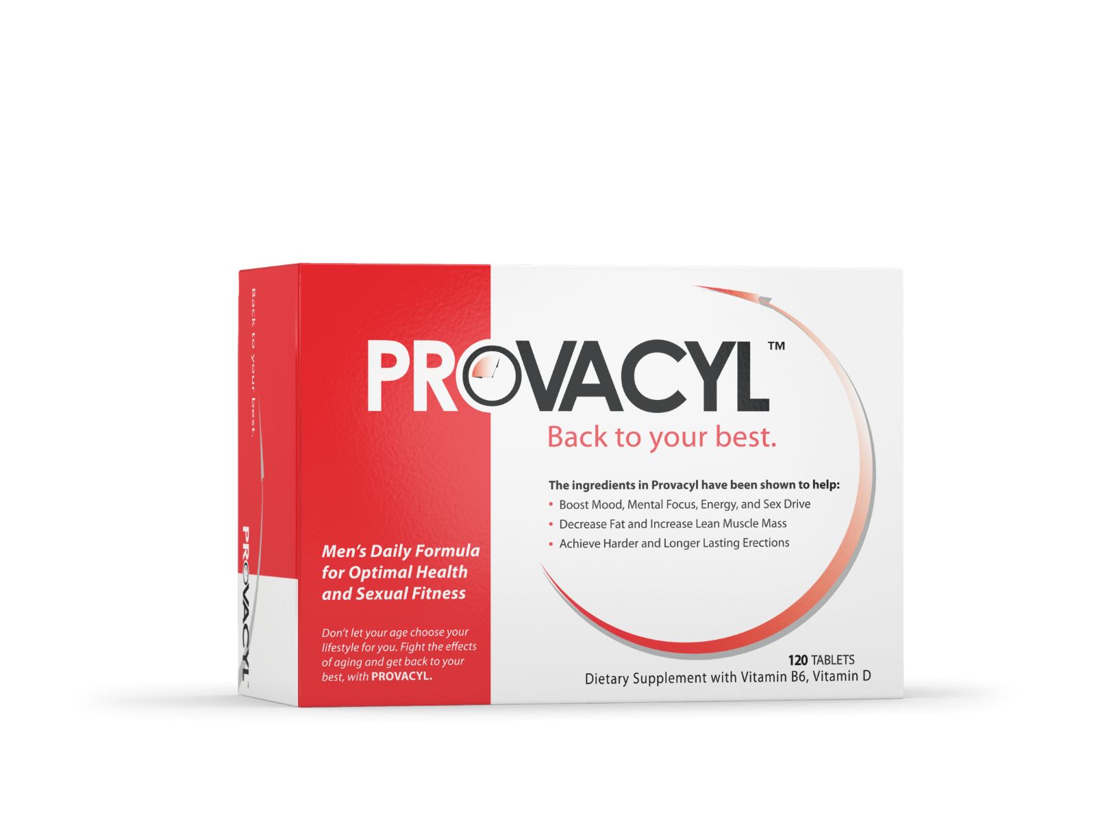 Provacyl Produkt