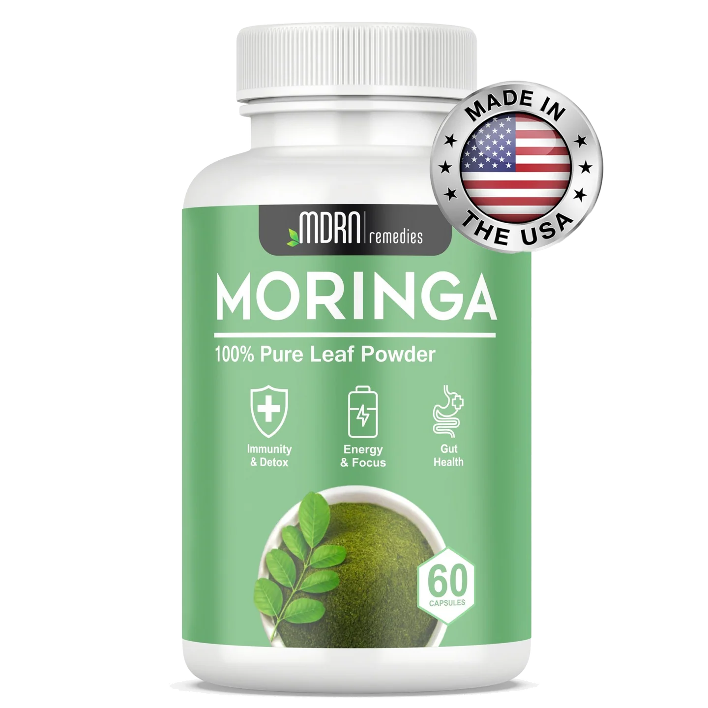 Pure Moringa Produkt