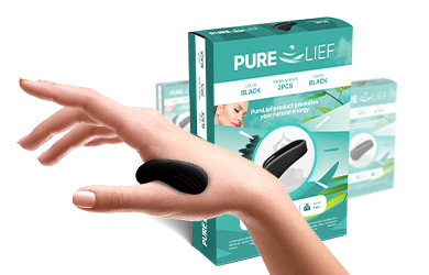 Purelief Natural Pain Relief Clip Produkt