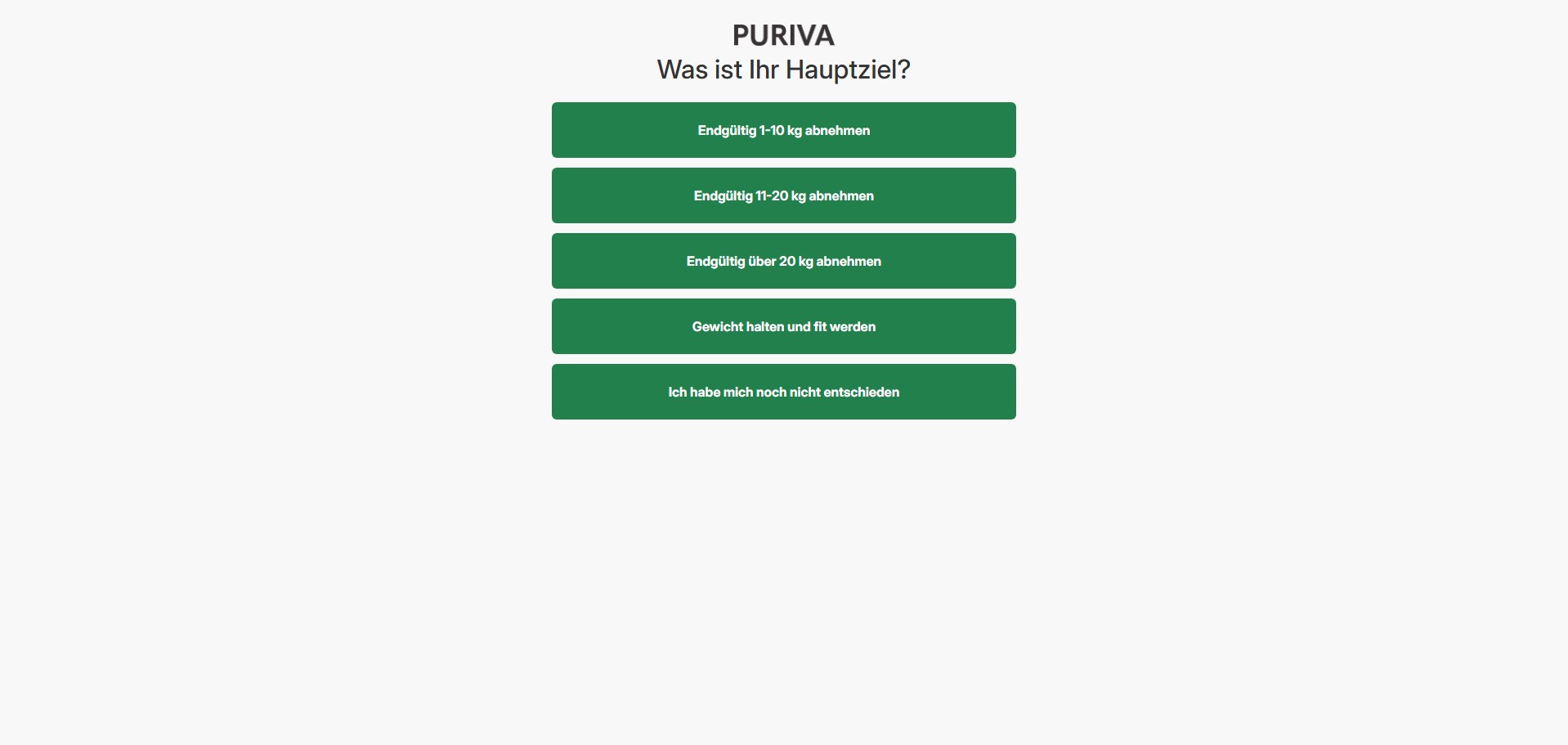 Puriva Produkt