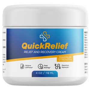 Quick Relief Produkt