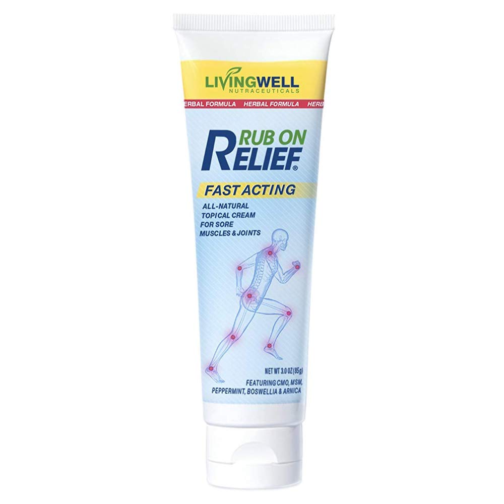 Rub on relief Produkt