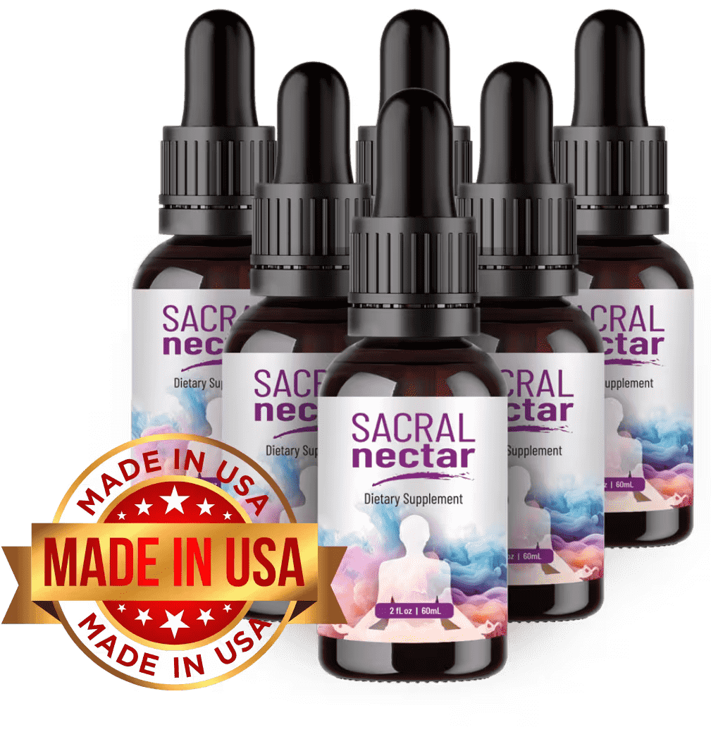 Sacral Nectar Produkt