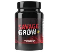 Savage Grow Plus Produkt