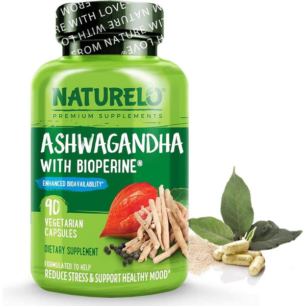Science Natural Supplements Ashwagandha Produkt