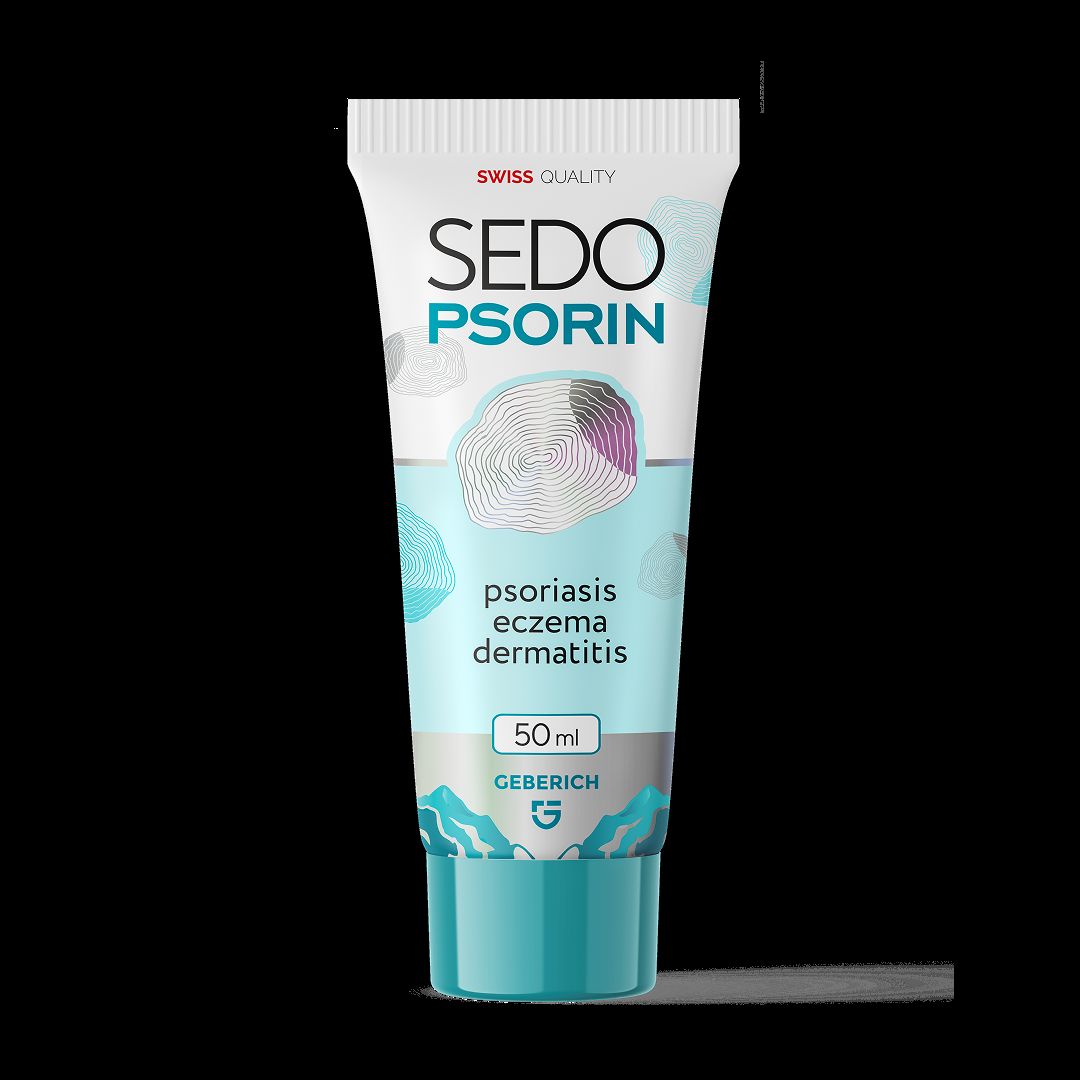 Sedopsorin Produkt