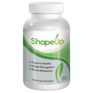 Shape Up Diet Capsules Produkt