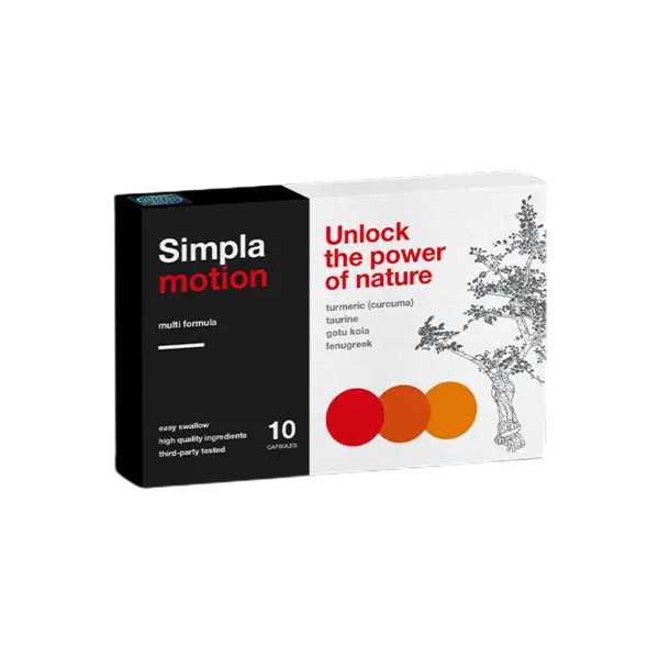 Simpla Motion Produkt