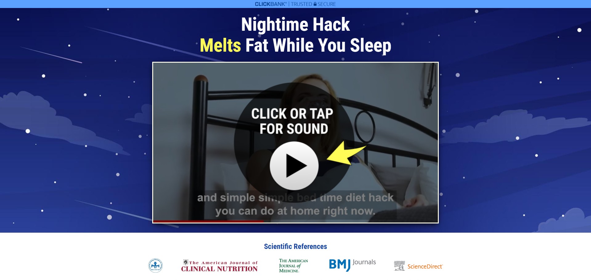 SleepLean Produkt
