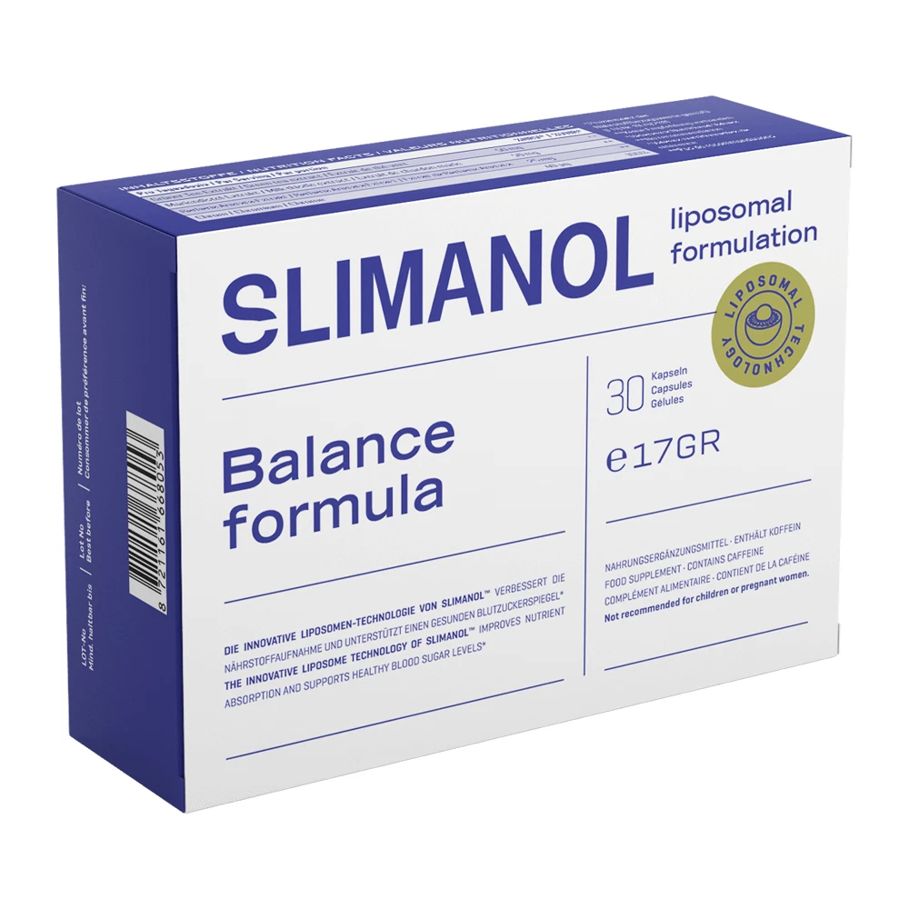 Slimanol Diet Produkt
