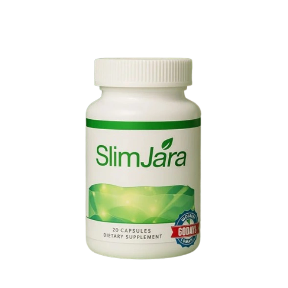 SlimJara – Pflanzliche Unterstützung für metabolische Balance und Entzündungsregulation Produkt