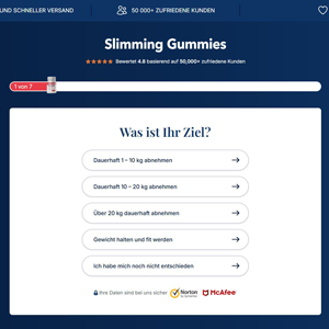 SLIMMING GUMMIES Produkt