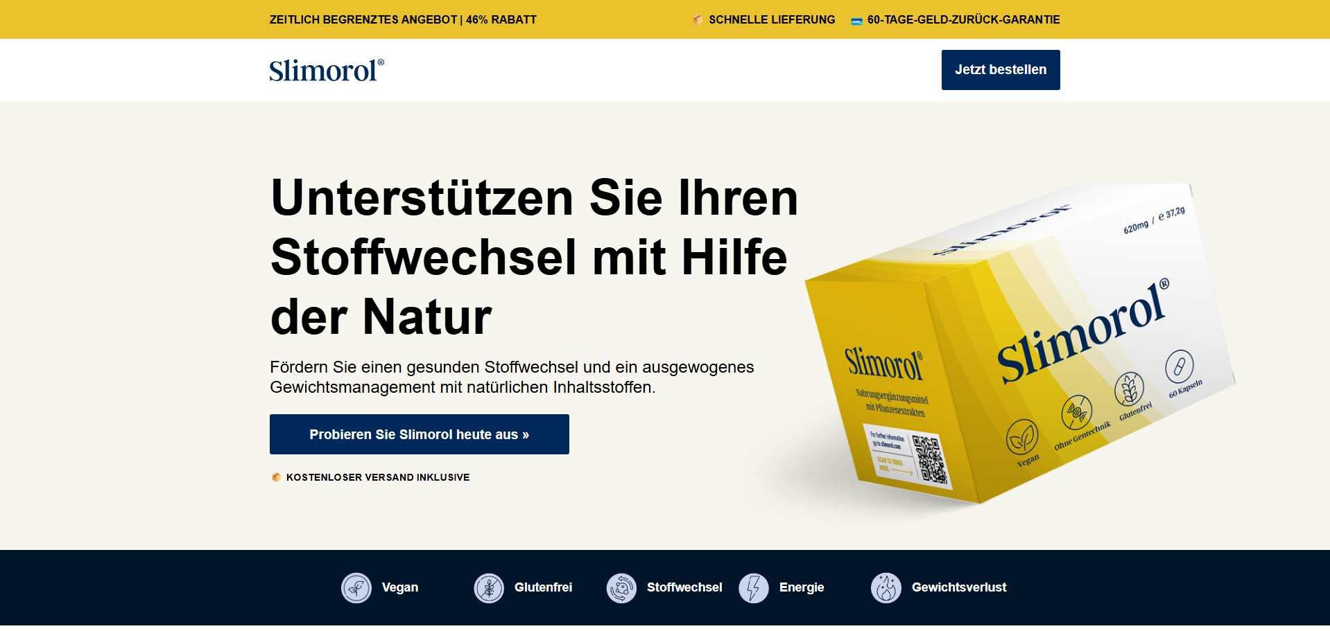 Slimorol Produkt