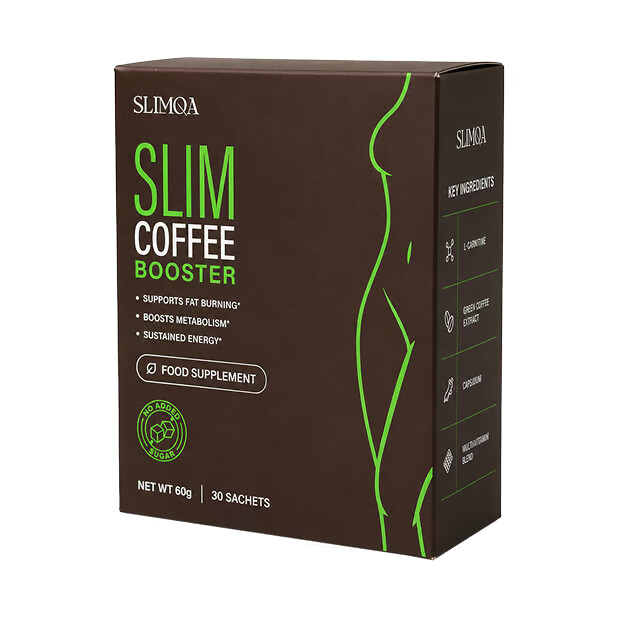 Slimqa Slim Coffee Booster Diet Produkt