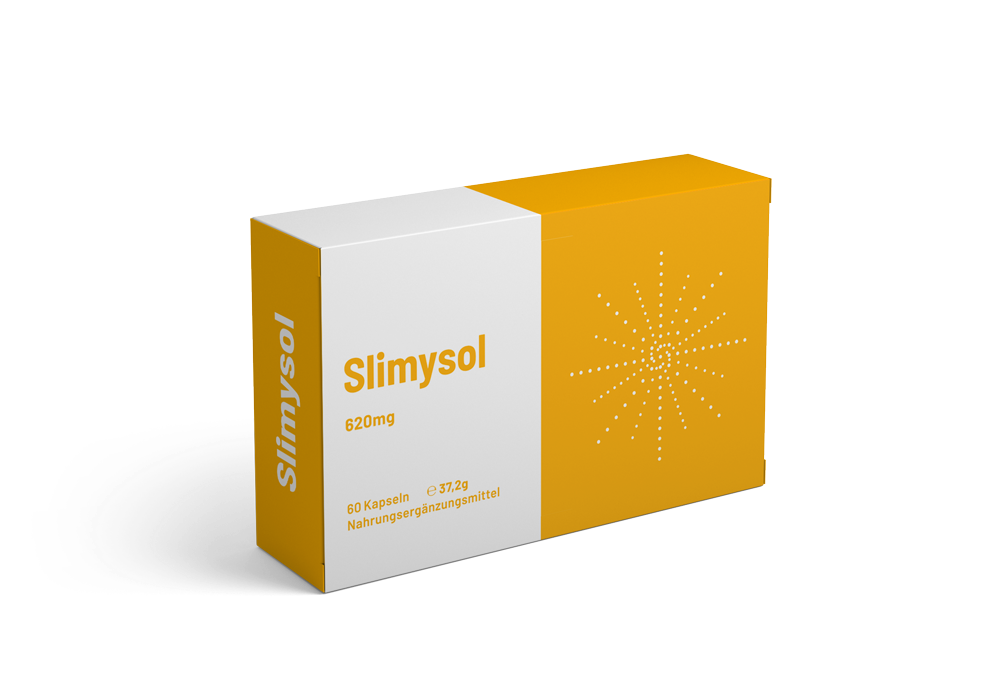 SLIMYSOL Produkt