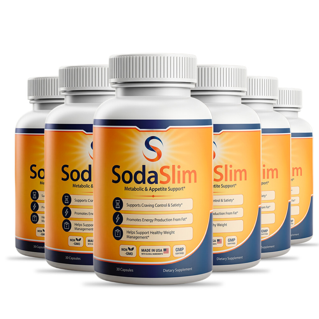 SodaSlim Produkt