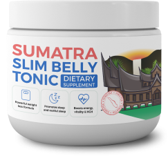 Sumatra Slim Belly Tonic Produkt
