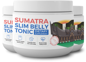 Sumatra Slim Belly Tonic Produkt