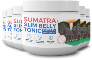 Sumatra Slim Belly Tonic Produkt