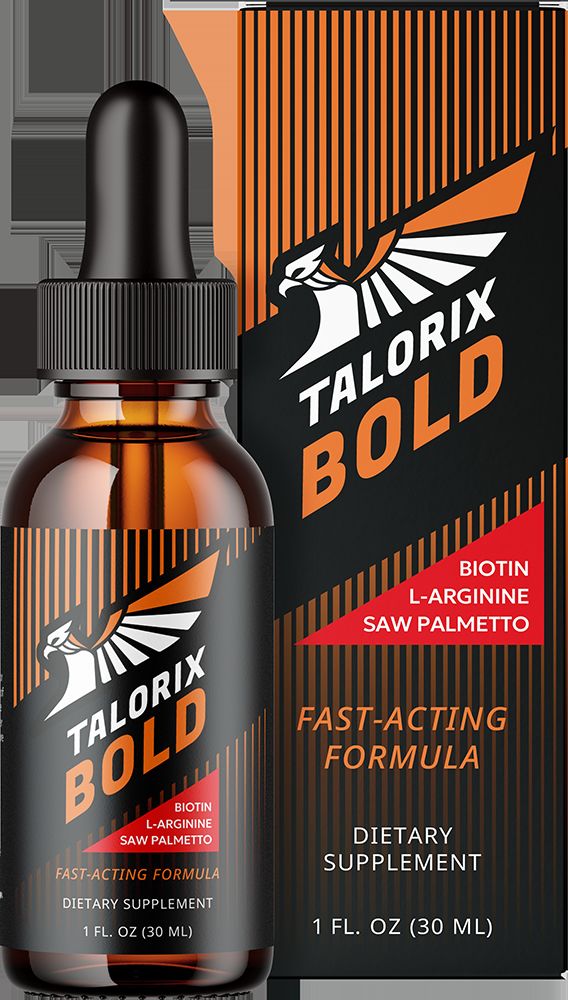 Talorix Bold Produkt