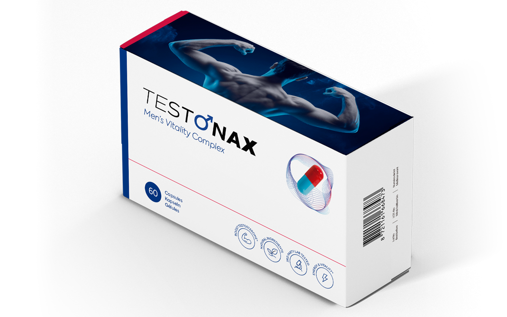 Testonax Produkt