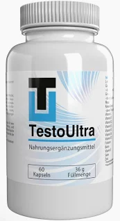 TestoUltra Produkt