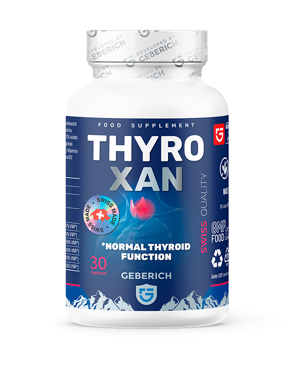 Thyroxan Produkt