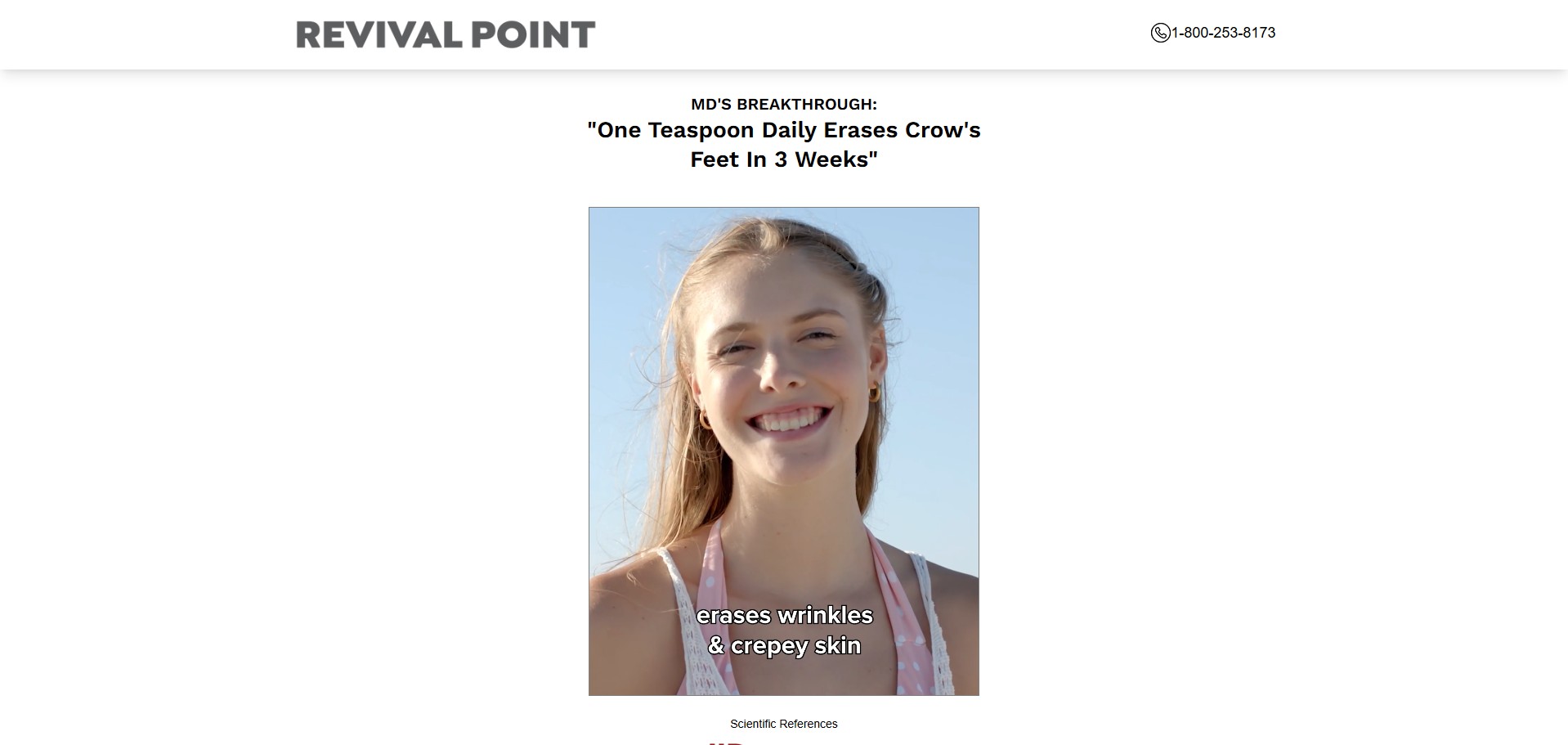 Total Collagen Boost Produkt