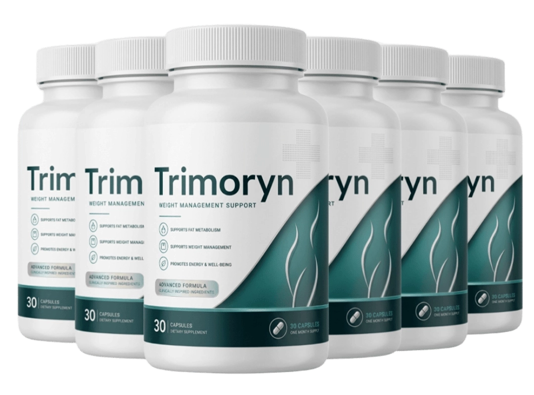 Trimoryn – Tägliche Unterstützung für Stoffwechsel, Appetitkontrolle & Darmgesundheit