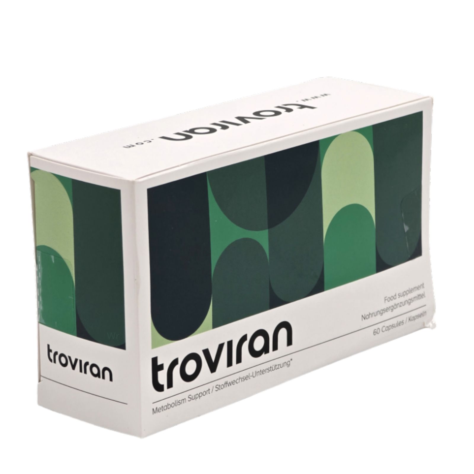 Troviran Produkt